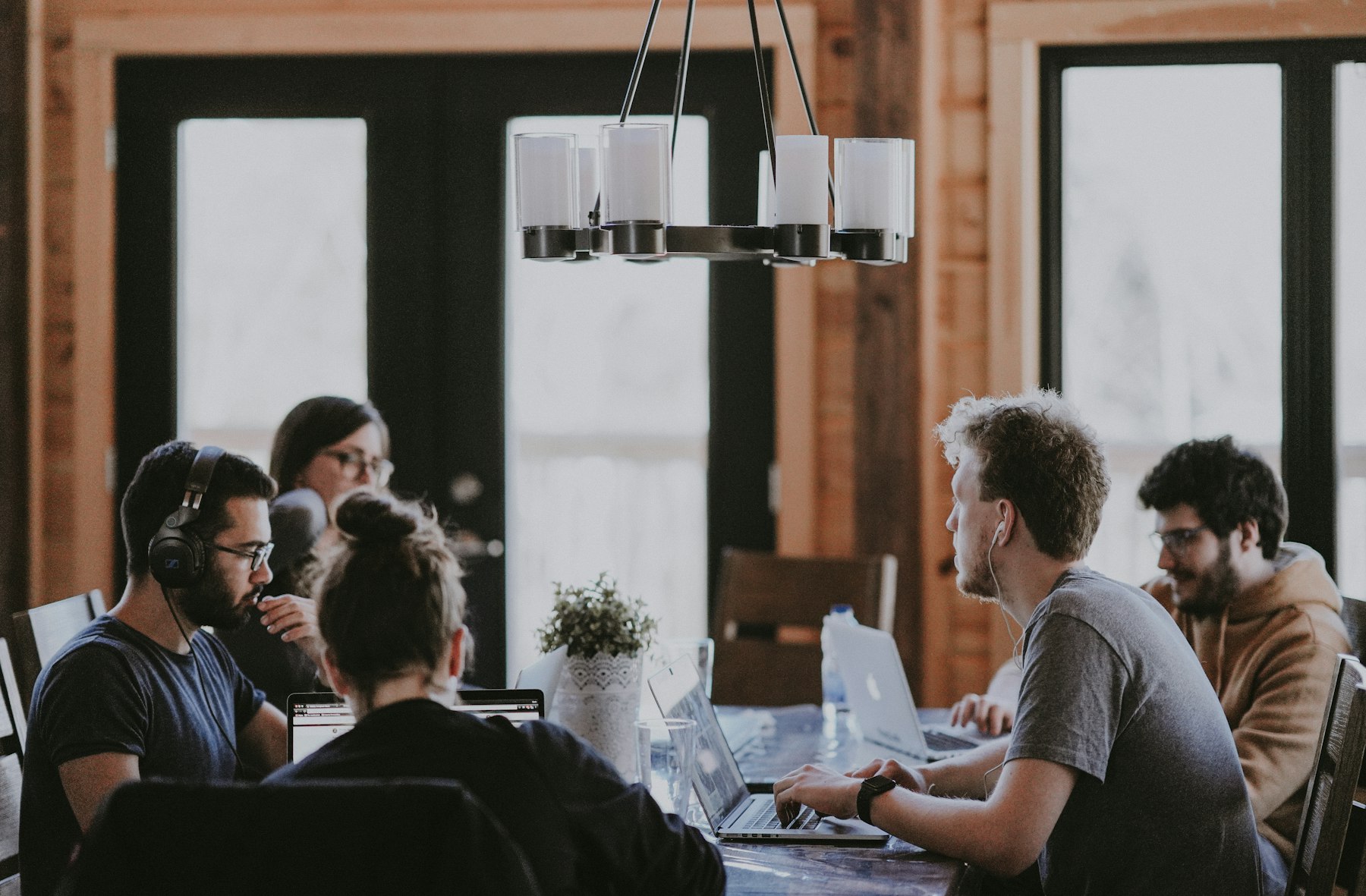 Corporate finance professionals