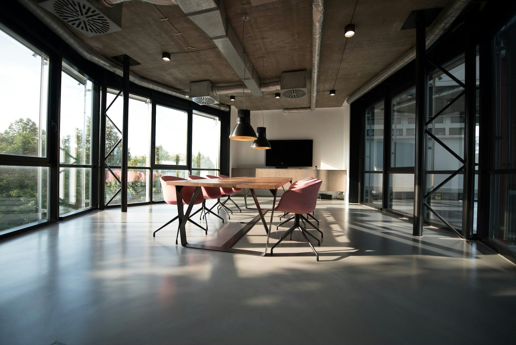 Corporate office