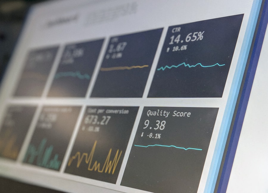 Financial analytics