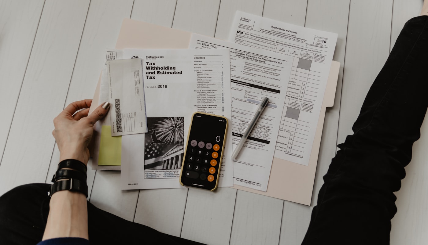 Financial reports and investment planning